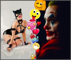 Create meme: Grimm Joker 2019, art, Joker 2019