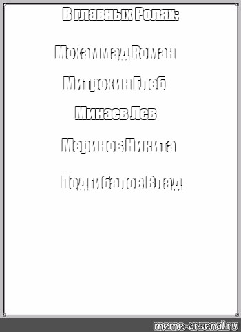 Создать мем: null