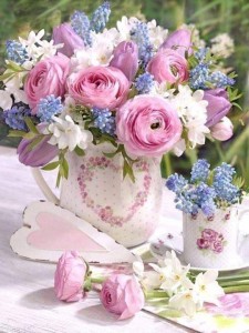 Create meme: pastel flowers, flowers, Flowers