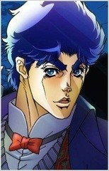 Создать мем: jojo, phantom blood, джоджо 1