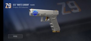 Create meme: standoff 2 skins, Glock relic of standoff, standoff 2