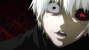 Создать мем: ken kaneki, тоука, alone anime