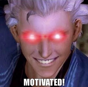 Create meme: Vergil dmc 3 meme, Virgil of devil may cry 3, DmC: Devil May Cry