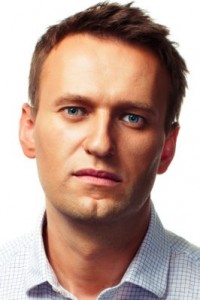 Create meme: Good Alexei Navalny