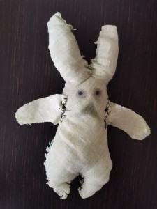 Create meme: an interactive toy Bunny, hare, Bunny