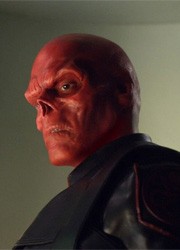 Создать мем: первый мститель 2011, red skull, капитан америка