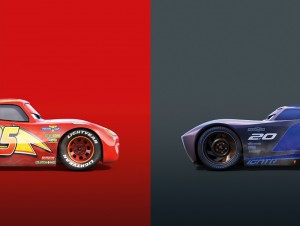 Create meme: cars 3 poster, lightning McQueen cars 3, Cars 3