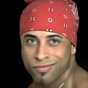 Create meme: Ricardo Milos face, Ricardo Milos 3072x3072, bandana Ricardo Milos