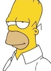Create meme: meme Homer Simpson, Homer Simpson mmm, Homer Simpson