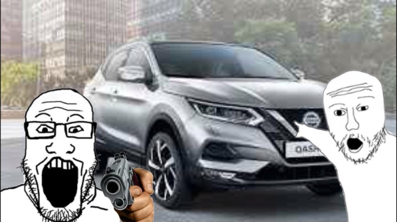 Создать мем: nissan qashqai ii, nissan qashqai 2021, nisan qashqai