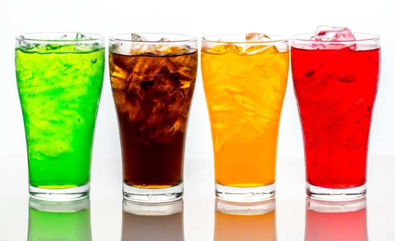 Create meme: drinks , drinks with ice, sodas 