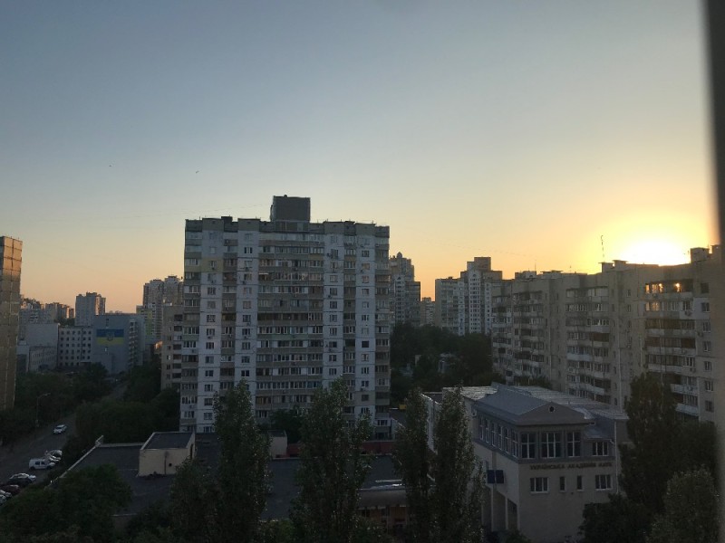 Create meme: Kiev , furniture , morning in kiev