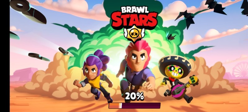 Создать мем: игра браво старс, играть в бравл старс, brawl star