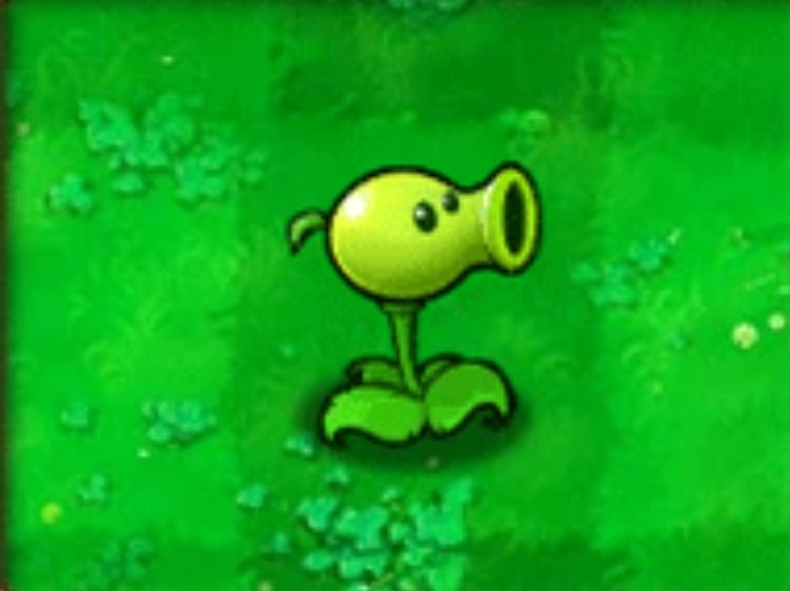 Create meme: plants from the game plants vs zombies, gorohostrel of plants vs zombies, plants vs zombies gotohome