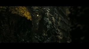 Создать мем: pirates of the caribbean at world s end, пираты карибского моря, часть команды часть корабля пираты карибского моря