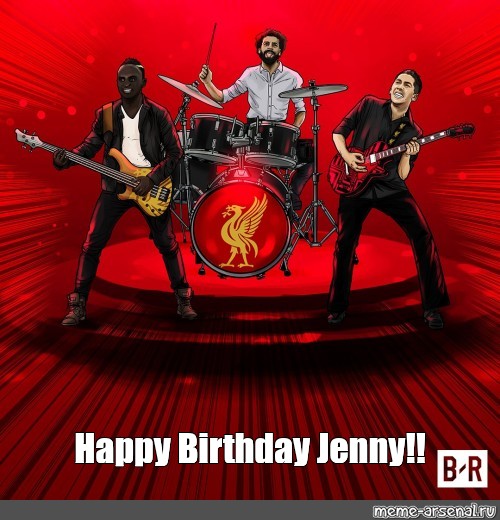 Happy Birthday Jenny Meme Happy Birthday Jennifer A Happy Birthday | My ...