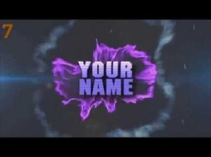 Create meme: Intro for channel, Intro your name, Intro to channel your name