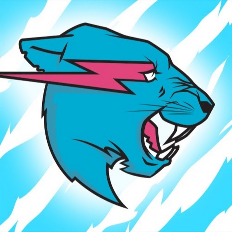 Создать мем: mr beast logo, mrbeast стикеры, mr beast