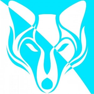 Создать мем: fox logo, fox vector, логотип лиса