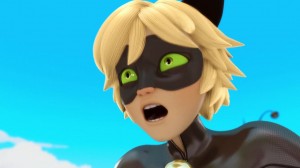 Create meme: cat noir, lady bug and super cat, chat noir