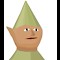 Create meme: text , runescape gnome, The meme gnome