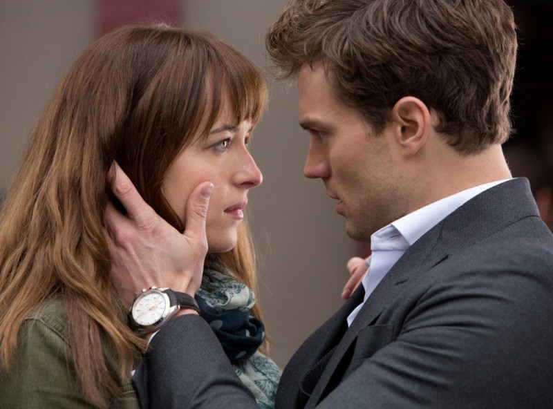 Create meme: 50 shades of grey meme, fifty shades of grey , fifty shades of