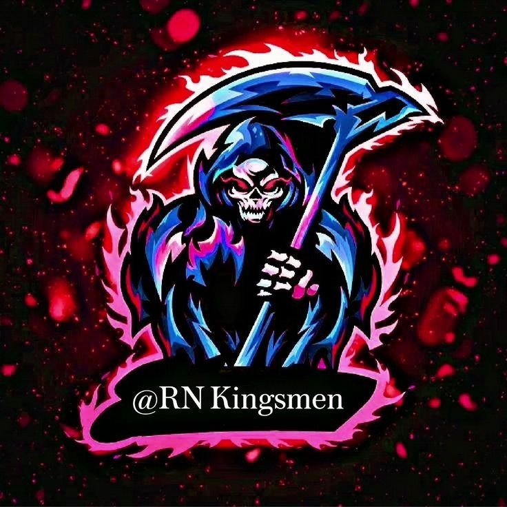 Создать мем: grim reaper, reaper logo, логотипы команд
