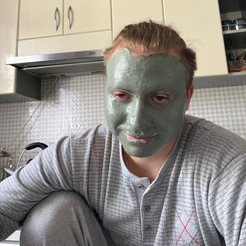 Create meme: face , face masks, mask 