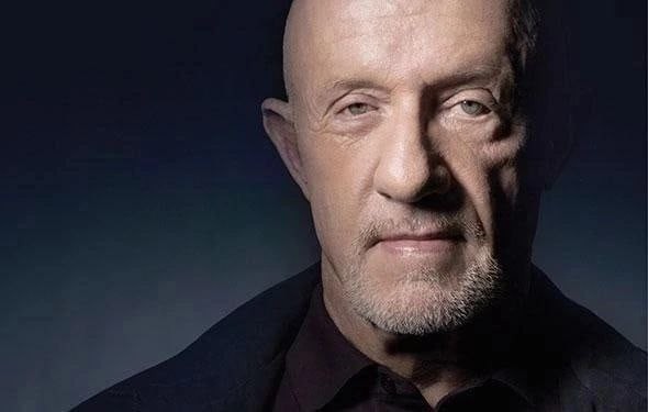 Create meme: Mike ehrmantraut, Jonathan Banks, Walter white 