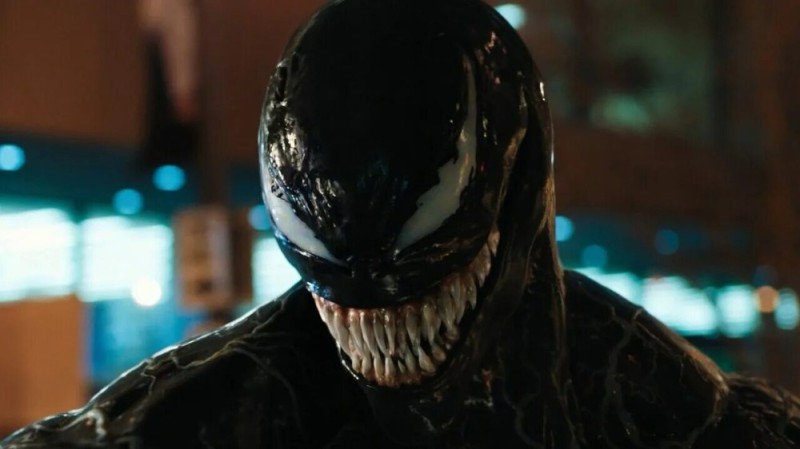 Create meme: venom 2018, Eddie Brock Venom, Tom hardy venom