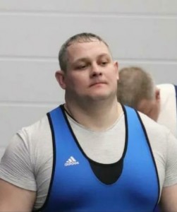 Create meme: powerlifter, powerlifting, male