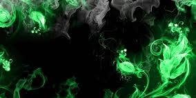 Create meme: smoke background, green abstract background, abstraction smoke