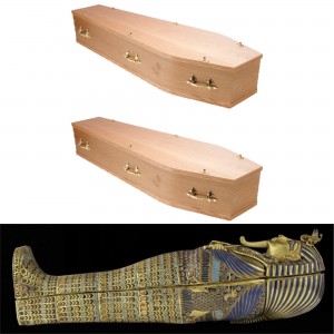 Create meme: the coffin PNG, sandals of Tutankhamun, casket