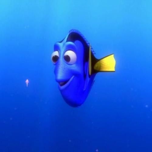 Create meme: Dori the fish, fish Dori from Nemo, nemo fish