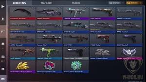 Create meme: inventory in standoff 2, inventory standoff 2, inventory standoff