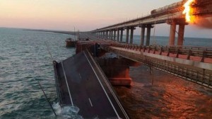 Create meme: Kerch bridge, Crimean bridge