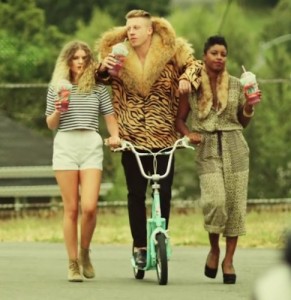 Create meme: macklemore ryan lewis thrift shop feat wanz, Thirft shop