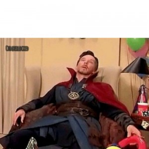 Create meme: people, doctor strange, doctor strange meme