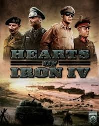 Create meme: hearts of iron 4, hearts of iron iv poster, herts of iron 4