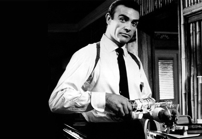 Создать мем: james bond, шон коннери, sean connery james bond