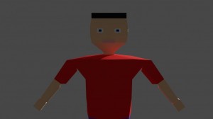 Create meme: roblox Baldi