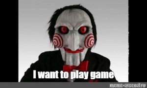 Create Meme Saw Saw The Game Saw Saw Billy Doll Pictures Meme Arsenal Com