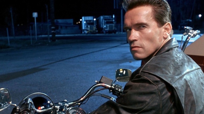 Create meme: Arnold Schwarzenegger terminator , Arnold Schwarzenegger terminator 2, Schwarzenegger terminator