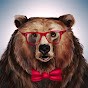 Создать мем: голова медведя, медведи, крутой медведь