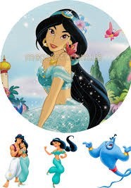 Create meme: round picture Jasmine, Princess Jasmine round, Jasmine disney PNG