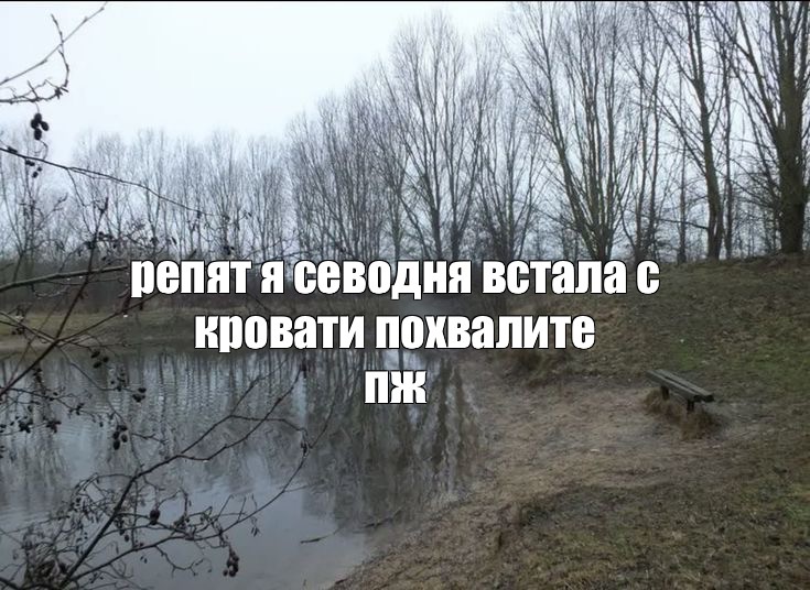 Создать мем: null