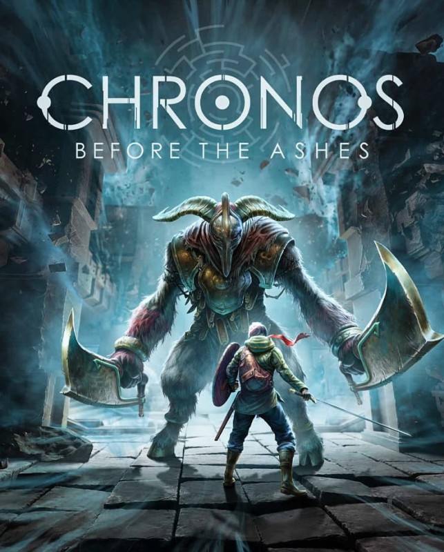 Create meme: chronos before the ashes, chronos before the ashes ps4, chronos before the ashes 2020