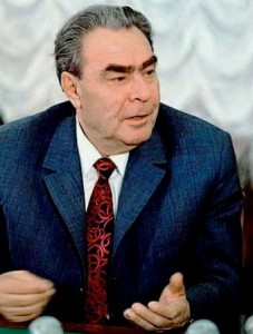 Create meme: Leonid Ilyich, Leonid Brezhnev
