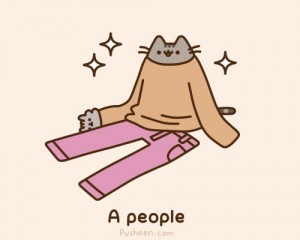 Create meme: pictures for LD cat Pushin, pin Pushin, pusheen stickers 2