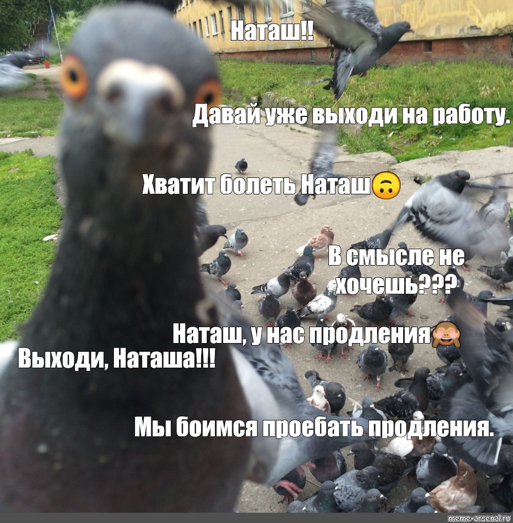 Комикс мем: 